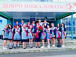 Последний звонок в Воробьевской средней общеобразовательной школе: начало и конец школьной истории соединились в одном дне