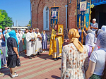 Престольные праздники в Богучарском благочинии