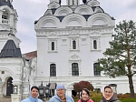 Паломничество к великим святыням: прихожане Богучарского благочиния посетили Нижегородскую и Владимирскую земли