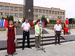В Богучаре состоялся митинг