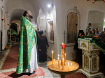 В день памяти преподобного Серафима Саровского Архипастырь совершил Божественную литургию в Костомаровском женском монастыре