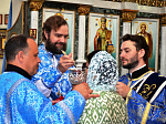 Торжество веры и единства: в Казанском храме города Павловска отметили престольный праздник
