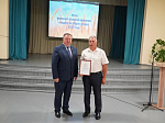 В селе Жилино обсудили ремонт Благовещенского храма