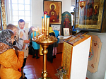 Учащиеся 4-х классов СОШ № 2 посетили Казанский храм