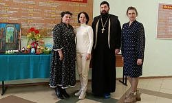 Подгоренский районный этап конкурса «Пасхальная радость в красках души»