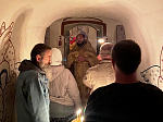 В Белогорской обители отметили престольный праздник