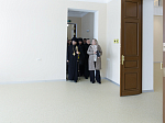 Архипастырь посетил здание будущего Богучарского историко‑краеведческого музея