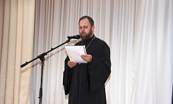 Праздничный концерт в с. Воронцовка Павловского благочиния ко Дню народного единства