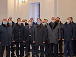 Глава Воронежской митрополии совершил освящение духовно-просветительского центра в г. Россошь