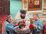 Престольный Праздник в Каменке