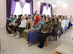 Помощник руководителя епархиального миссионерского отдела провел встречу с сотрудниками храмов и помощниками благочинного Острогожского церковного округа