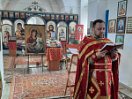  Чудотворная икона Пресвятой Богородицы посетила приходы Кантемировского района