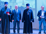 Архипастыри посетили торжественный концерт, посвященный Великому освящению храма Успения Пресвятой Богородицы и 310-летию основания слободы Калач