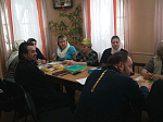 Состоялось очередное собрание благочиния