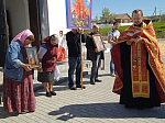 В селе Нижний Карабут прошла миссионерская пасхальная акция