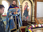 «Помяни нас во Твоих молитвах, Госпоже Дево Богородице, да не погибнем за умножение грехов наших…»