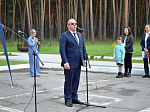 Торжественное мероприятие в районной больнице