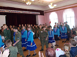 «День открытых дверей» в Острогожском филиале Горожанского казачьего кадетского корпуса