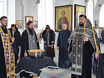 В Казанском храме города Павловска состоялась панихида по погибшим в специальной военной операции