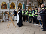 В Свято-Ильинском кафедральном соборе г. Россошь помолились о погибших в дорожно-транспортных происшествиях