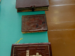 Встреча священника со школьниками сельских приходов ко  Дню православной книги.