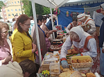 Женсовет Богучарского благочиния принял участие в благотвориельной ярмарке вВоронеже