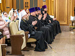 В Воронеже состоялась ярмарка, посвящённая дню жён-мироносиц