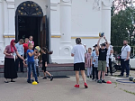 Воспитанники воскресной школы города Калач отметили окончание учебного года