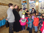 В Нововоронеже завершил свою работу молодежный фестиваль православной культуры «Радость моя»