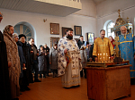  В Казанском храме п. Каменка благочинный отслужил панихиду по погибшим в результате дорожно-транспортных происшествий