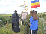 Совершён крестный ход "Дорога на крови"
