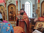 В Каменке благочинный вручил благодарности жителям за помощь бойцам специальной военной операции