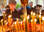 На экзамены с молитвой