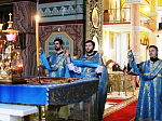 Россошанцы почтили память свт. Митрофана, в схиме Макария, еп. Воронежского