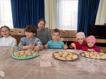 В воскресной школе Калача провели мастер-класс по выпечке жаворонков