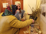 В Острогожском благочинии проходит благотворительная акция «Пасхальная радость – детям»