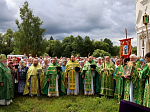 Паломники посетили святыни Калужской земли