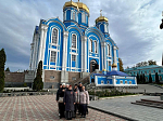 Паломничество в Задонский монастырь