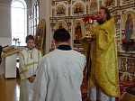 Пастве представлен новый благочинный Верхнемамонского церковного округа