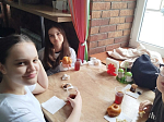 Мастер-класс в Павловске в честь дня памяти сорока мучеников Севастийских