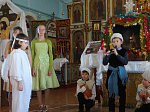 Рождественский концерт в Терновом