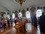 Епархиальный Паломнический отдел совершил поездку в Кастомаровскую обитель
