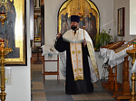 В день Преображения Господня в Казанском храме города Павловска совершились праздничные богослужения