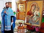 Встреча чудотворной иконы Божией Матери «Оршанская» на приходах Павловского благочиния