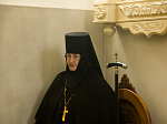 Глава Россошанской епархии возглавил литургию Преждеосвященных Даров в Костомарово