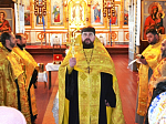Соборный молебен в день интронизации Святейшего Патриарха Московского и всея Руси Кирилла