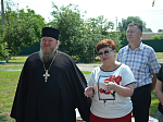 Праздник тепла и единства в Верхнемамонском социальном центре