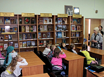 21 мая с историей славянской письменности познакомились воспитанники детского сада №13