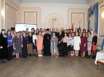Прошел торжественный вечер к 125-летию Ольгинской гимназии