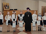 Учащиеся Репьевской СОШ стали победителями на областном краеведческом конкурсе «Край Воронежской православный»